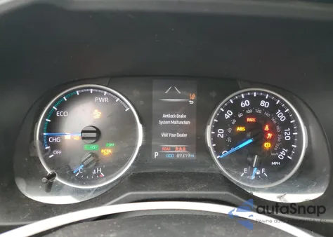 2021 Toyota Rav4 Xle from USA, damaged, VIN 2T3RWRFV8MW116853